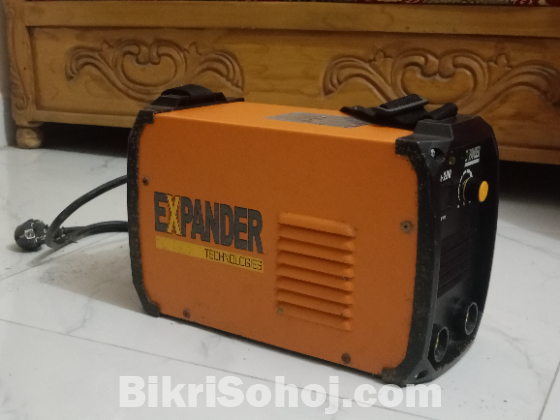 Mini Ark Inverter Welder Arc 200 Mma Welding Machine